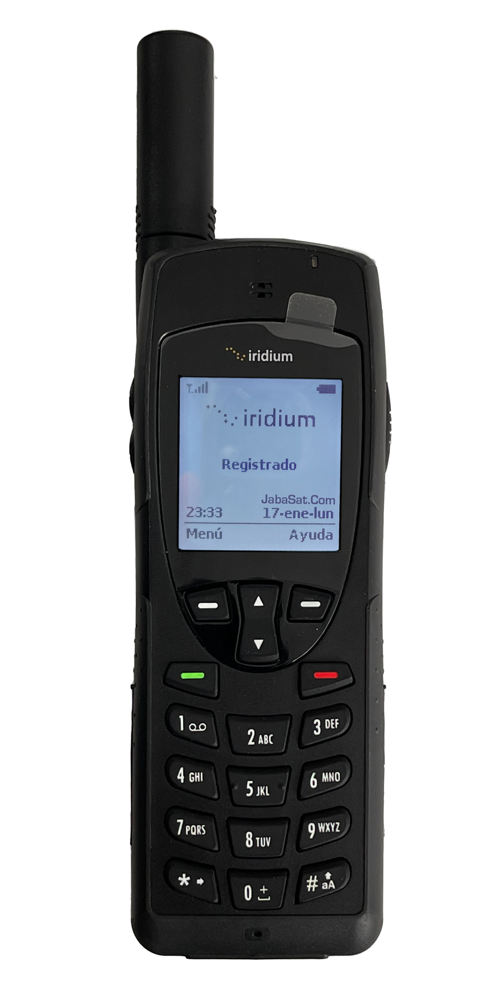 Iridium 9555