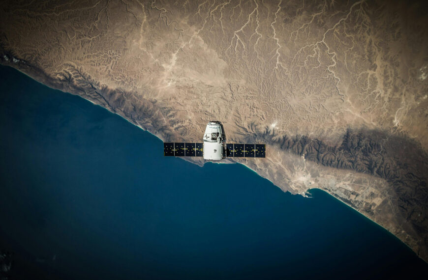 Servicios de Satélites LEO JabaSat: Servicio Administrado de Satélites LEO con Cobertura en Todo el Planeta
