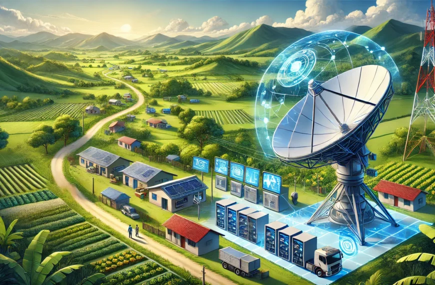 JabaSat: Conectividad Satelital Avanzada en Veracruz En la actualidad, la conectividad se ha convertido en una necesidad crucial para empresas, instituciones y comunidades en áreas remotas, especialmente en regiones como Veracruz