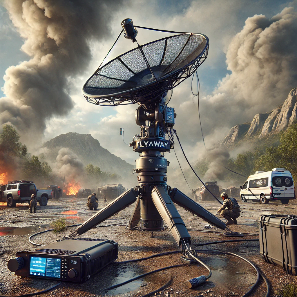 JabaSat Antenas Satelitales FlyAway: Soluciones de Rápido Despliegue para Conectividad en Situaciones Críticas en Todo México En un entorno cada vez más demandante y con desafíos constantes en términos de conectividad en situaciones críticas, JabaSat ofrece una solución de alta eficiencia y confiabilidad con sus antenas satelitales FlyAway