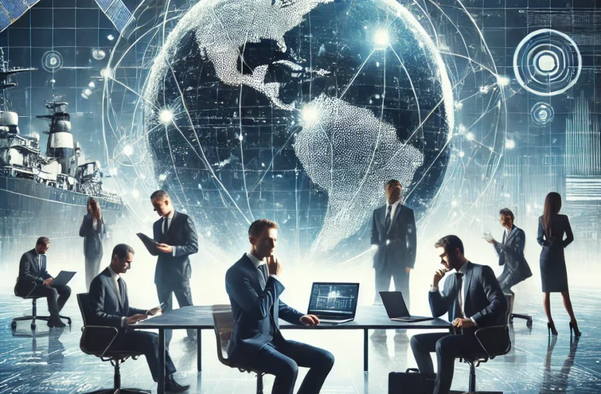 Conectividad Global JabaSat: Internet Satelital Corporativo para Conectividad y Colaboración en un Entorno Global En un mundo cada vez más interconectado, contar con una comunicación fluida y eficiente es fundamental para el éxito empresarial. Sin embargo, en muchas regiones remotas, las limitaciones de infraestructura pueden dificultar el acceso a internet de calidad