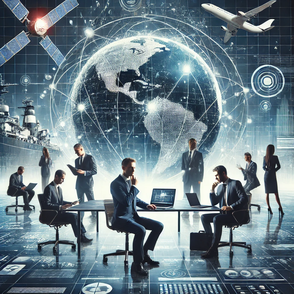 Conectividad Global