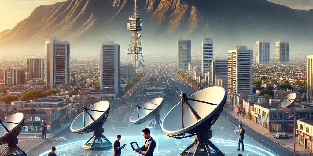 Servicios Satelitales en Monterrey