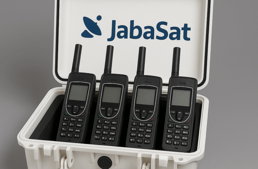 JabaSat Conectividad Global sin Límites Planes para Teléfonos Satelitales 2025